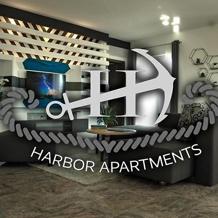 Harbor Apartments オパティヤ エクステリア 写真