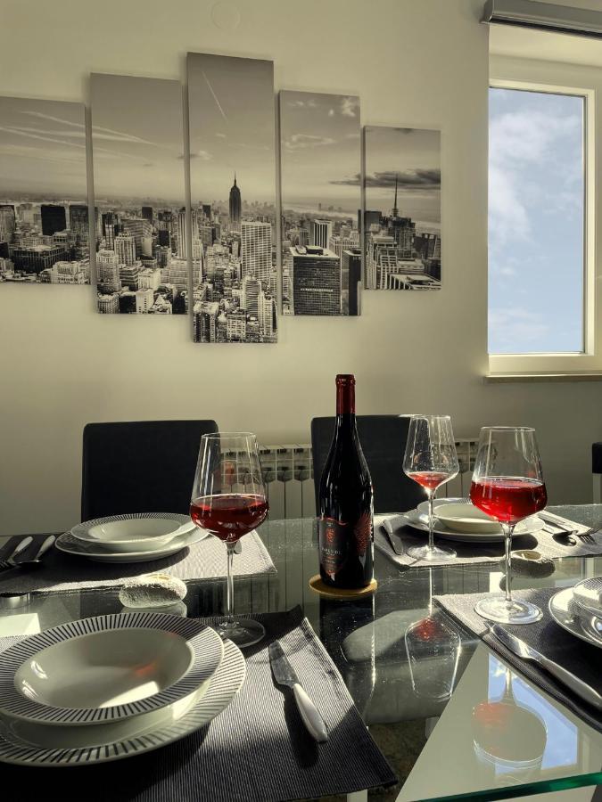 Harbor Apartments オパティヤ エクステリア 写真