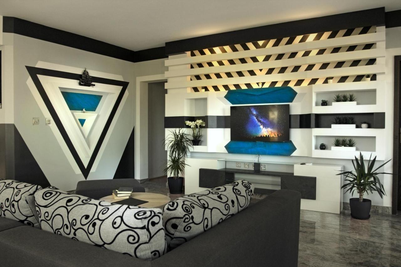 Harbor Apartments オパティヤ エクステリア 写真