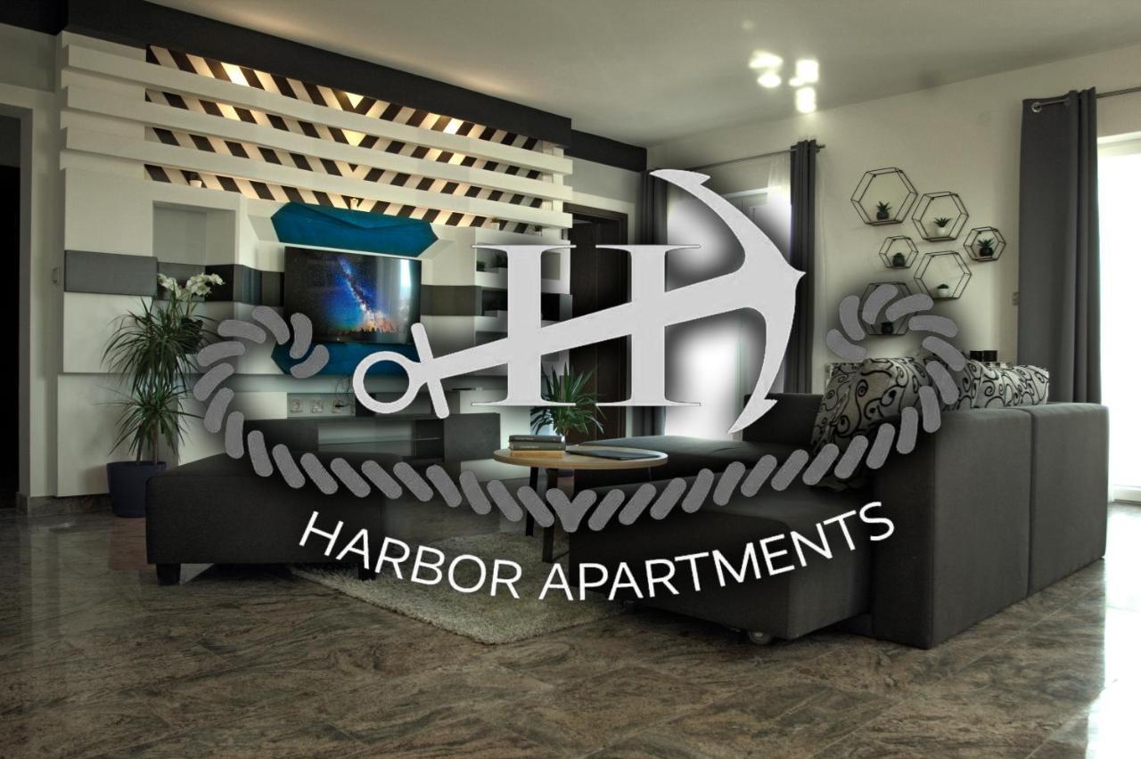 Harbor Apartments オパティヤ エクステリア 写真