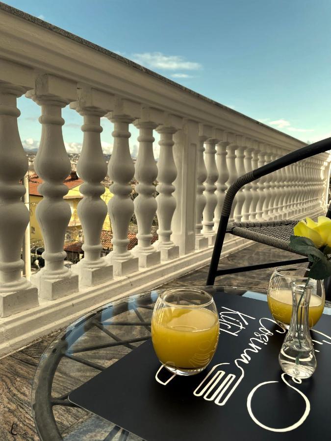 Harbor Apartments オパティヤ エクステリア 写真