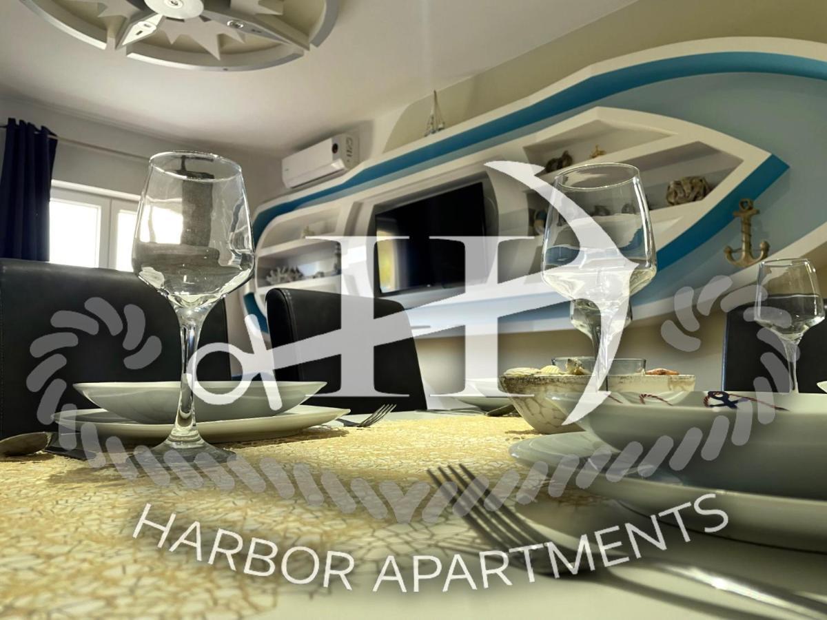 Harbor Apartments オパティヤ エクステリア 写真